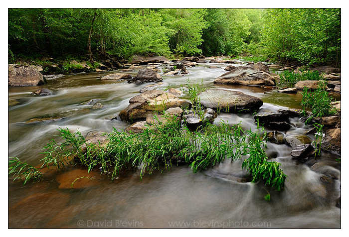 Rocky River David Blevins Nature Photography